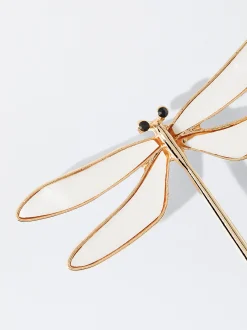 Parfois Alfinetes*Alfinete Com Libelinha | Dourado