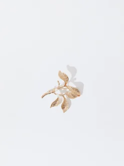 Parfois Alfinetes*Alfinete Com Pérolas | Branco