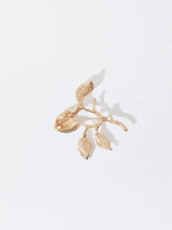 Parfois Alfinetes*Alfinete Com Pérolas | Branco