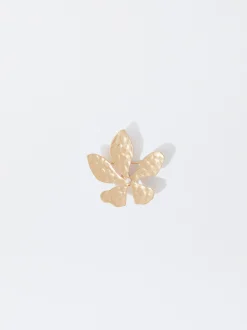 Parfois Alfinetes*Alfinete De Flor | Dourado