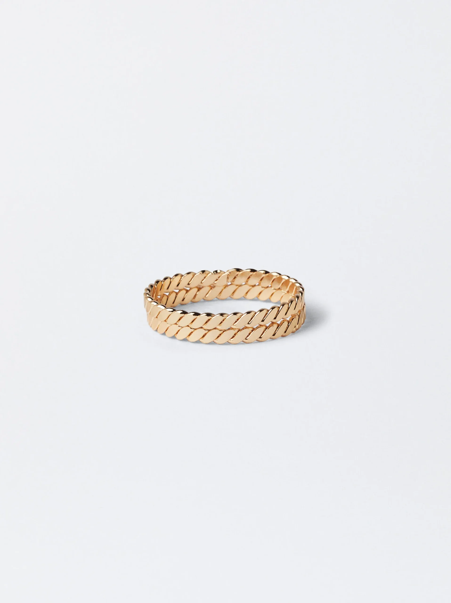 Parfois Básicos|Sets de Bijuteria*Anel Bandas | Dourado