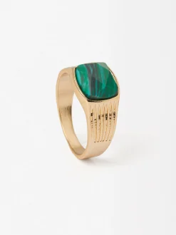 Parfois Anéis*Anel Com Pedra | Vermelho