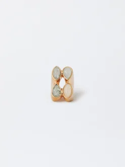 Parfois Anéis*Anel Com Pedras | Multicor