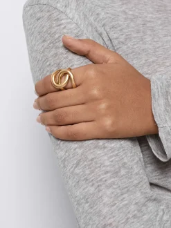 Parfois Anéis|Básicos*Anel | Dourado