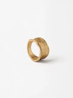 Parfois Anéis*Anel Irregular | Dourado