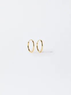 Parfois Prata 925*Argolas De Prata 925 | Dourado