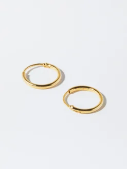 Parfois Prata 925*Argolas De Prata 925 | Dourado