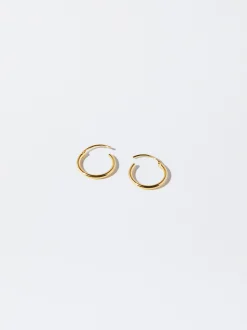 Parfois Prata 925*Argolas De Prata 925 | Dourado