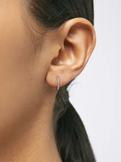 Parfois Básicos|Prata 925*Argolas De Prata 925 Dourado | Prateado