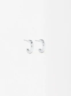 Parfois Prata 925*Argolas De Prata 925 | Prateado
