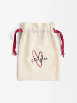 Parfois Básicos*Argolas Personalizáveis Prata 925 Com Zircónias Multicor | Prateado