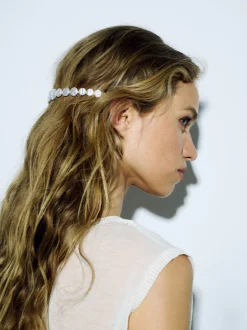 Parfois Acessórios de Cabelo*Bandolete Com Pérolas | Branco