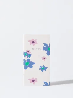Parfois Papelaria*Bloco De Notas Adesivas | Multicor