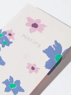 Parfois Papelaria*Bloco De Notas Adesivas | Multicor