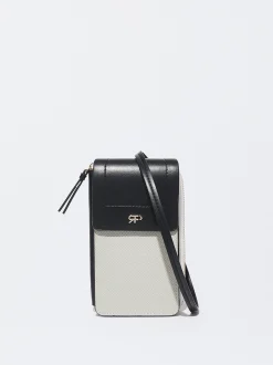 Parfois Acessórios Telemóvel|Bolsas para Telemóvel*Bolsa De Telemóvel Com Fecho De Aba | Verde