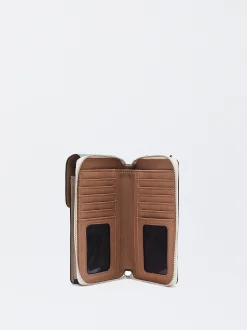 Parfois Acessórios Telemóvel|Bolsas para Telemóvel*Bolsa De Telemóvel Com Fecho De Aba | Azul