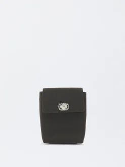 Parfois Acessórios Telemóvel|Bolsas para Telemóvel*Bolsa De Telemóvel Com Fecho De Aba Bege | Preto