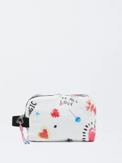 Parfois Bolsas Multiusos|Necessaires*Bolsa Multiusos De Nylon | Multicor