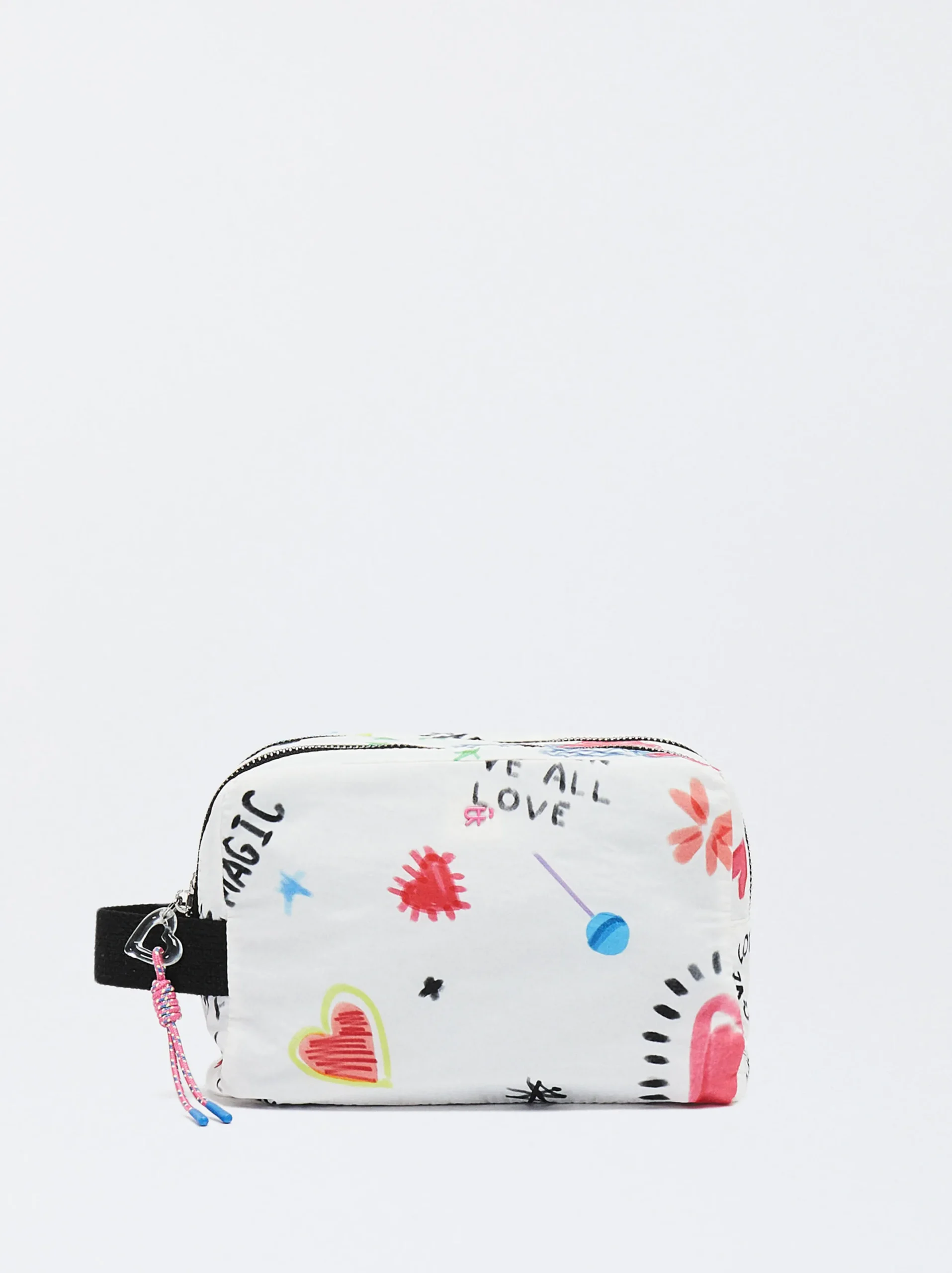 Parfois Bolsas Multiusos|Necessaires*Bolsa Multiusos De Nylon | Multicor