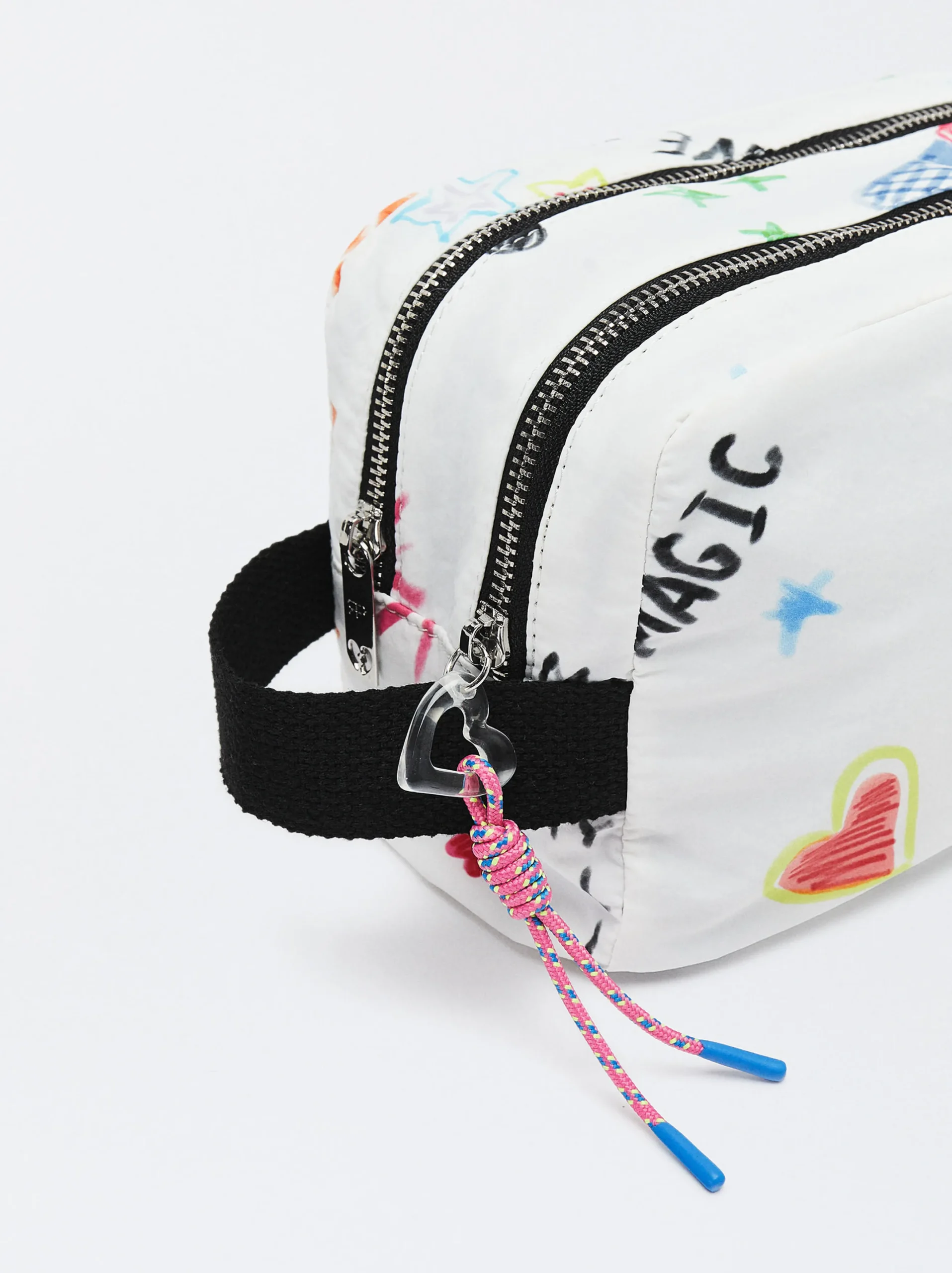 Parfois Bolsas Multiusos|Necessaires*Bolsa Multiusos De Nylon | Multicor