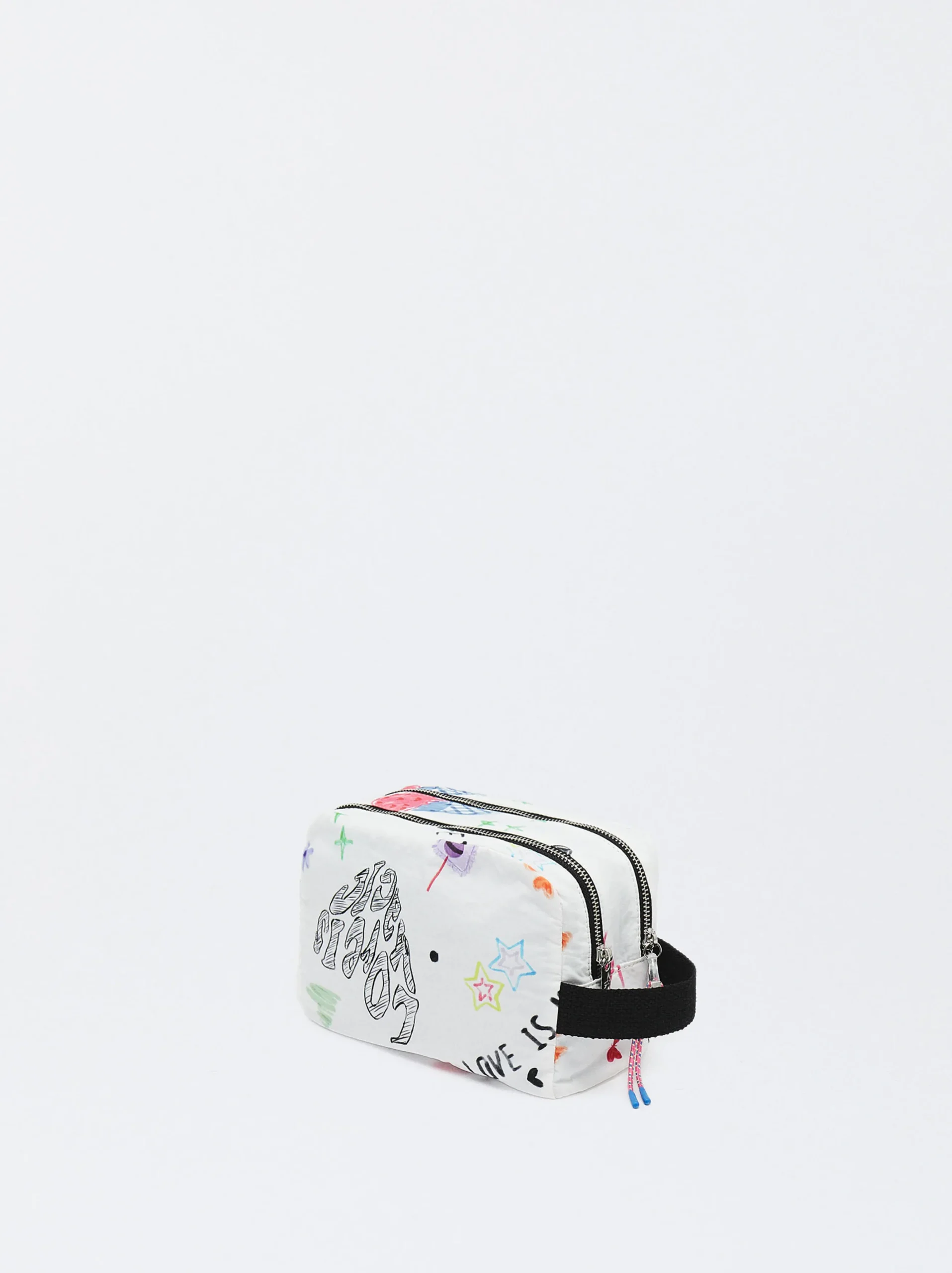 Parfois Bolsas Multiusos|Necessaires*Bolsa Multiusos De Nylon | Multicor