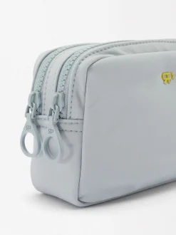 Parfois Bolsas Multiusos|Necessaires*Bolsa Multiusos De Nylon | Azul
