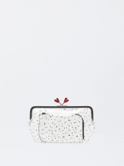 Parfois Bolsas Multiusos|Necessaires*Bolsa Multiusos Estampada Love Fúcsia | FÚcsia