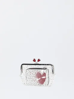 Parfois Bolsas Multiusos|Necessaires*Bolsa Multiusos Estampada Love Fúcsia | FÚcsia