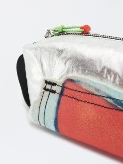 Parfois Bolsas Multiusos|Necessaires*Bolsa Multiusos Metalizada | Prateado