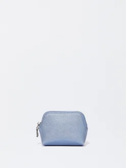 Parfois Básicos|Bolsas para Moedas*Bolsa Para Moedas Com Fecho De Correr | Azul