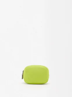 Parfois Bolsas para Moedas*Bolsa Para Moedas De Nylon | Amarelo