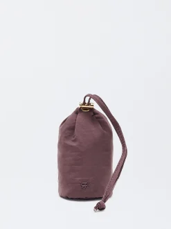 Parfois Bolsas para Moedas*Bolsa Para Moedas De Nylon Camel | Rosa