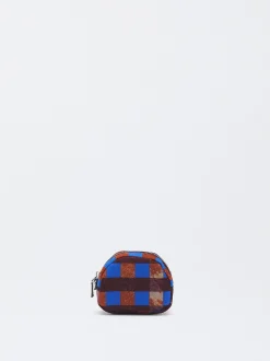 Parfois Bolsas para Moedas*Bolsa Para Moedas De Nylon Estampada | Multicor