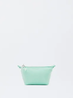 Parfois Bolsas para Moedas*Bolsa Para Moedas De Nylon | Verde