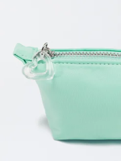 Parfois Bolsas para Moedas*Bolsa Para Moedas De Nylon | Verde