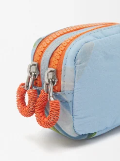Parfois Bolsas para Moedas*Bolsa Para Moedas Estampado | Azul