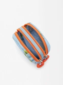 Parfois Bolsas para Moedas*Bolsa Para Moedas Estampado | Azul