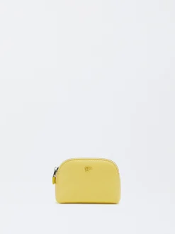 Parfois Bolsas para Moedas*Bolsa Para Moedas Liso | Amarelo