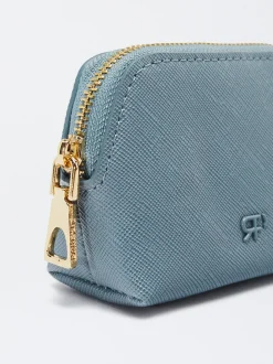 Parfois Bolsas para Moedas*Bolsa Para Moedas Liso | Azul