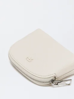 Parfois Bolsas para Moedas*Bolsa Para Moedas Liso | Cru