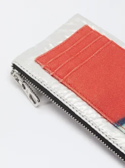 Parfois Bolsas para Moedas*Bolsa Para Moedas Metalizada | Prateado