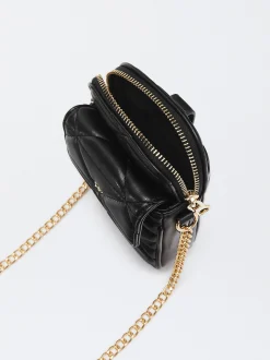 Parfois Acessórios Telemóvel|Bolsas para Telemóvel*Bolsa Para Telemóvel Acolchoada | Preto