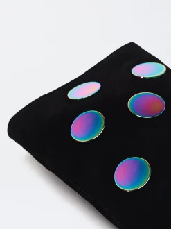 Parfois Acessórios Telemóvel|Bolsas para Telemóvel*Bolsa Para Telemóvel De Camurça | Preto