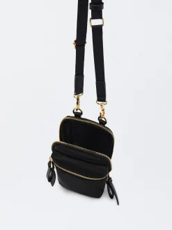 Parfois Acessórios Telemóvel|Bolsas para Telemóvel*Bolsa Para Telemóvel De Nylon | Preto