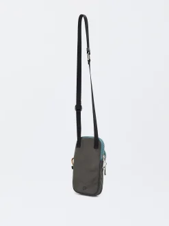 Parfois Acessórios Telemóvel|Bolsas para Telemóvel*Bolsa Para Telemóvel De Nylon Preto | Verde