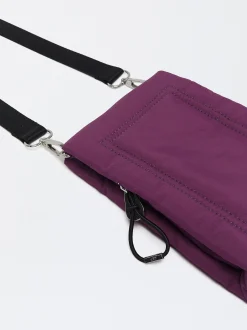 Parfois Acessórios Telemóvel|Bolsas para Telemóvel*Bolsa Para Telemóvel De Nylon Preto | Roxo