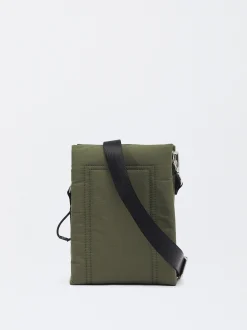 Parfois Acessórios Telemóvel|Bolsas para Telemóvel*Bolsa Para Telemóvel De Nylon Preto | Caqui