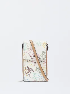 Parfois Acessórios Telemóvel|Bolsas para Telemóvel*Bolsa Para Telemóvel Estampada | Multicor