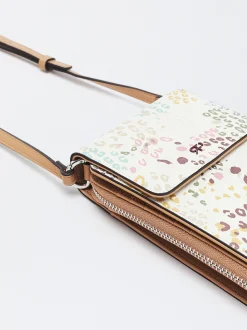 Parfois Acessórios Telemóvel|Bolsas para Telemóvel*Bolsa Para Telemóvel Estampada | Multicor