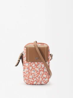 Parfois Acessórios Telemóvel|Bolsas para Telemóvel*Bolsa Para Telemóvel Estampada | Coral